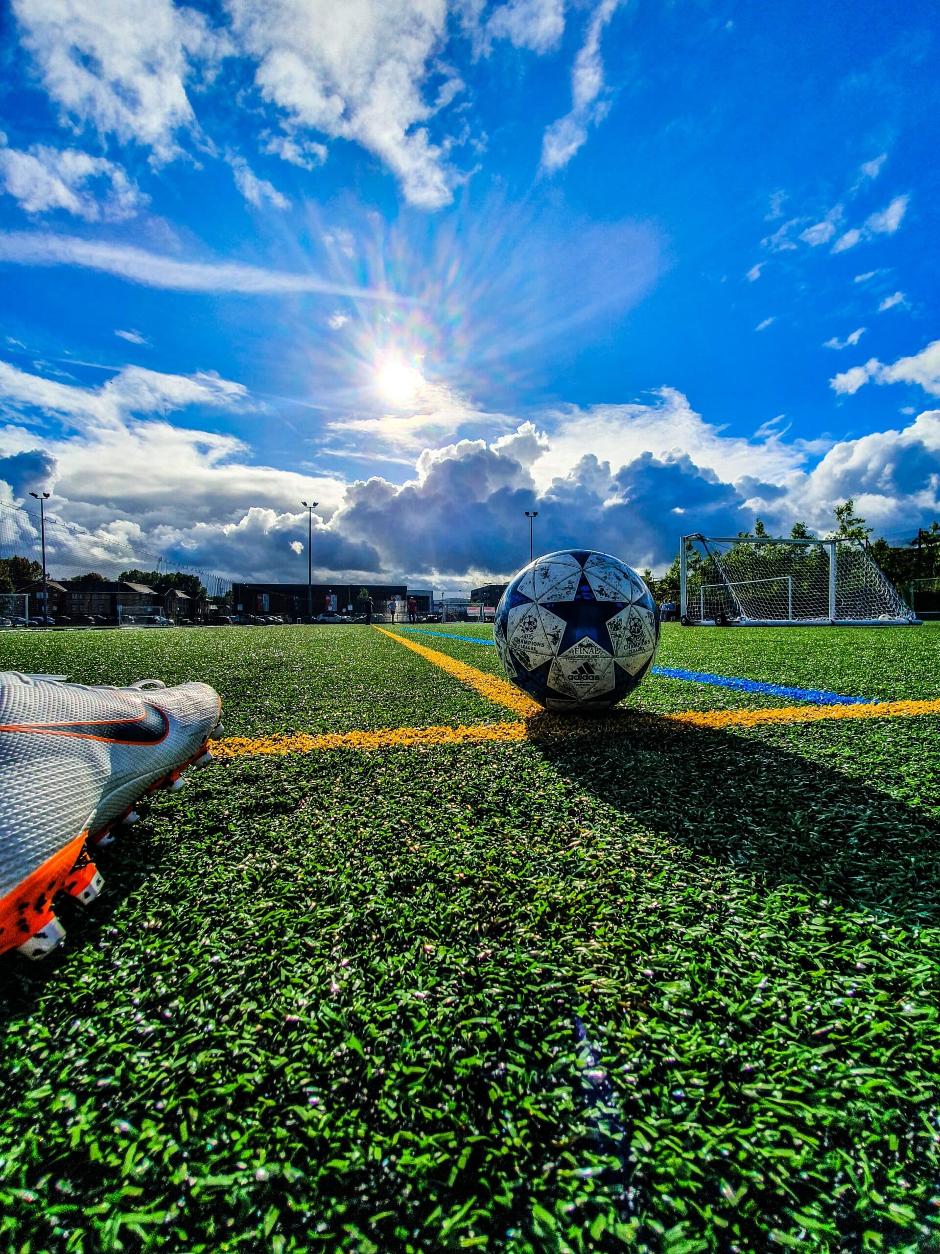 Beyond the Pitch: Unveiling a New Era of Sports Governance