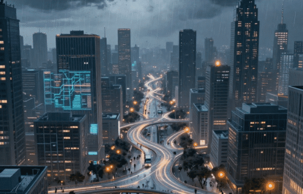 Blending Risk and Resilience: Rethinking Preparedness for an Age of Continuous Disruption